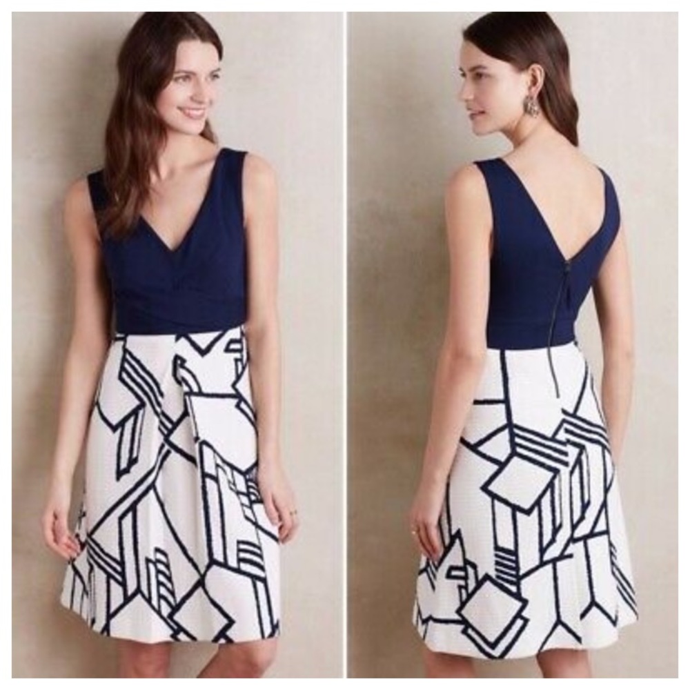 NWOT Anthropologie Admore dress by HD